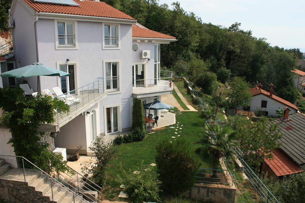 Apartments Bellavista Matulji Exterior photo