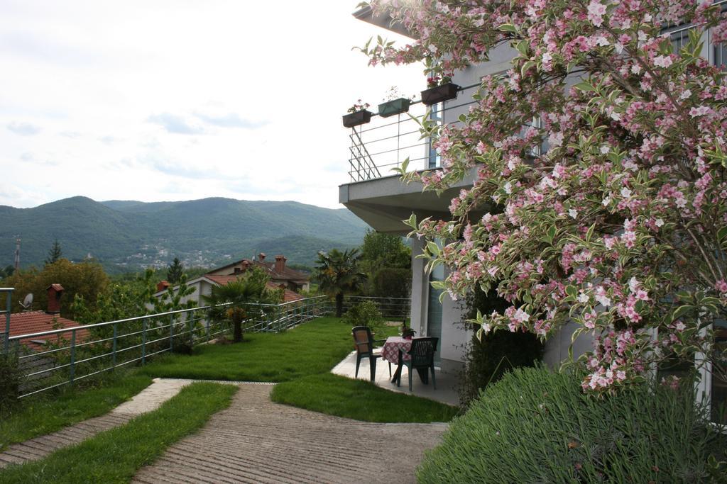 Apartments Bellavista Matulji Exterior photo