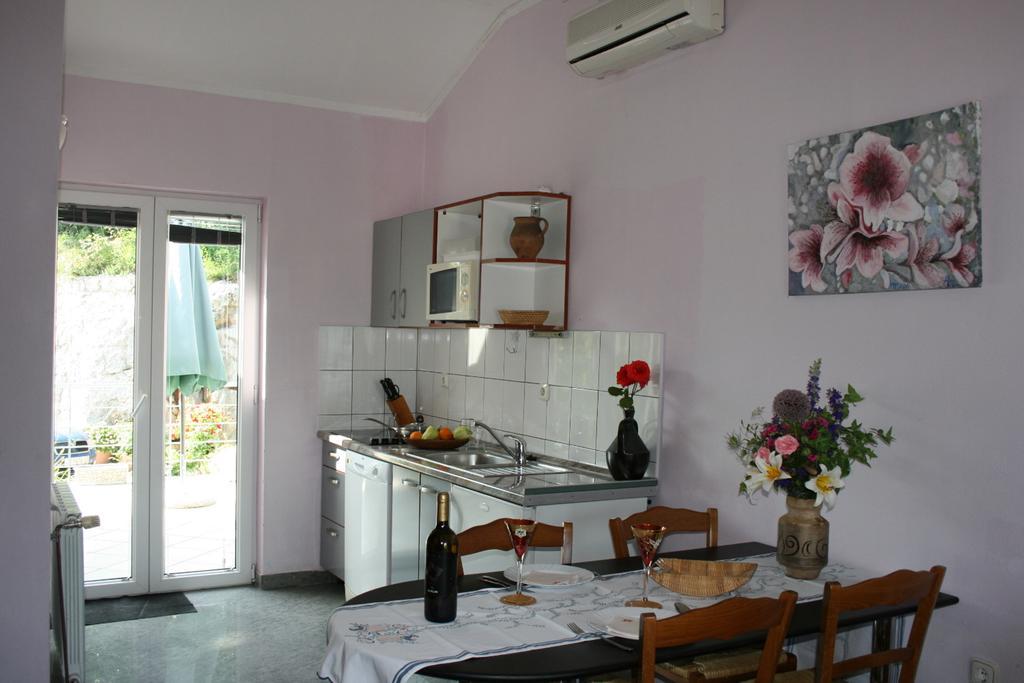 Apartments Bellavista Matulji Exterior photo