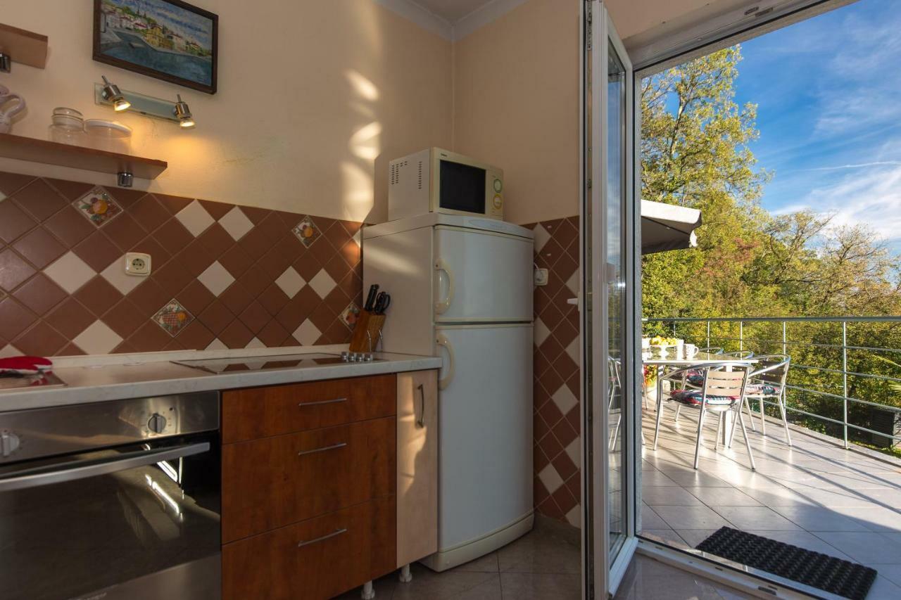 Apartments Bellavista Matulji Exterior photo