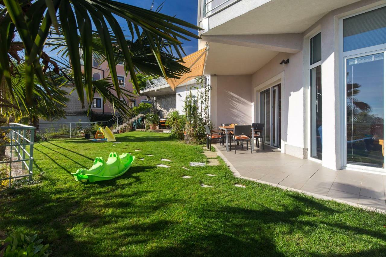 Apartments Bellavista Matulji Exterior photo