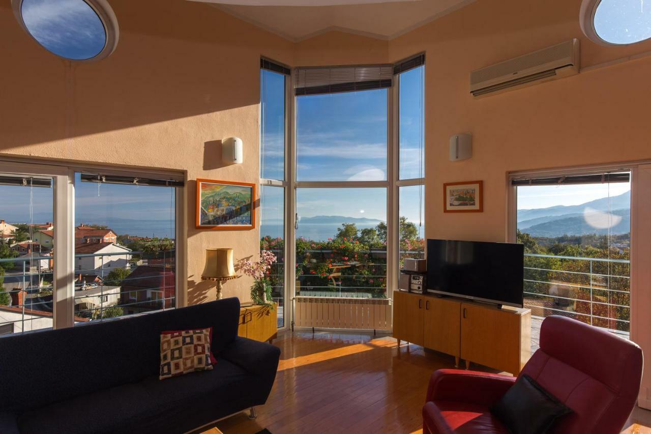 Apartments Bellavista Matulji Exterior photo